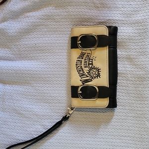 Supernatural Winchester wallet